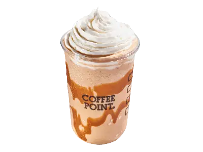 Caramel Espresso Frappe