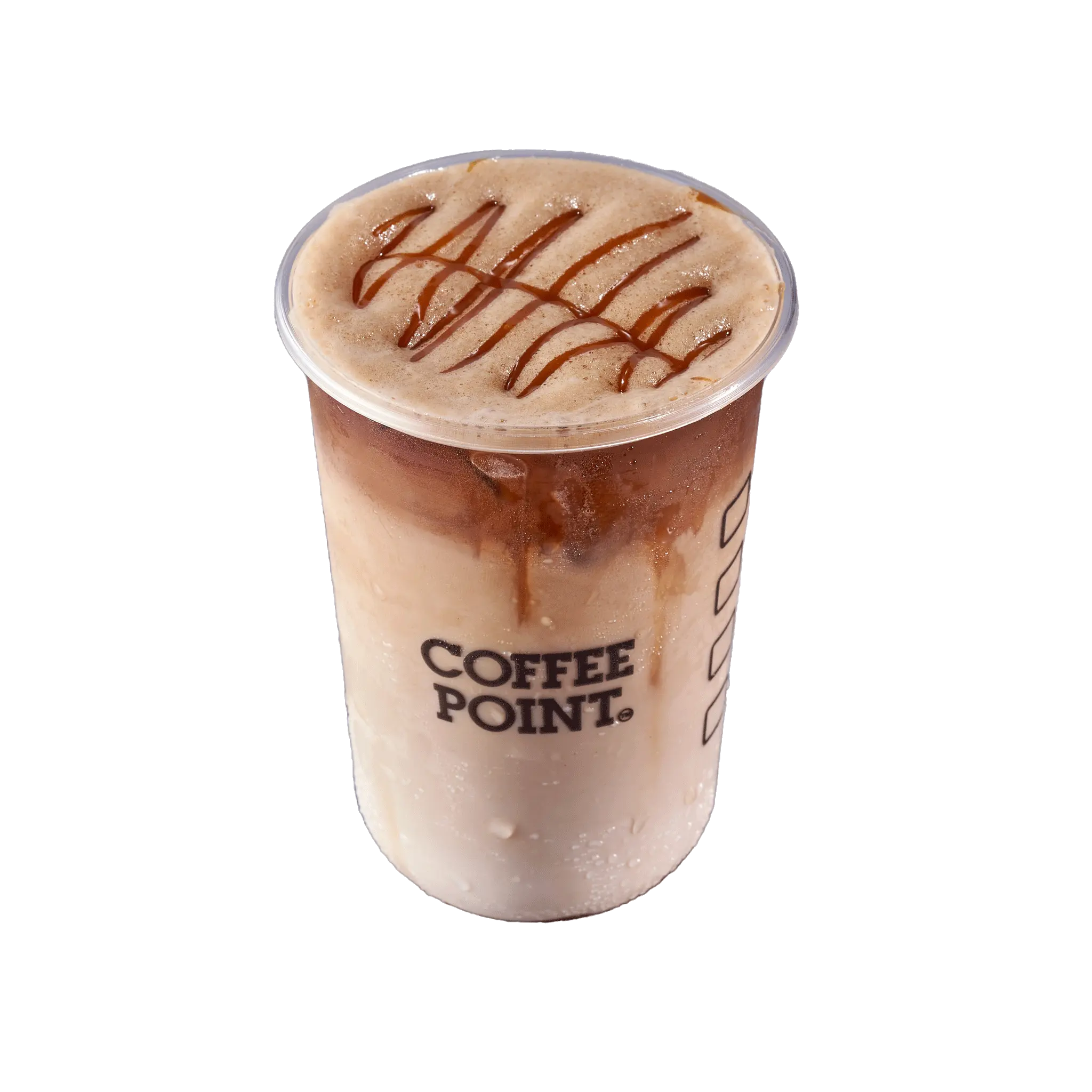 Iced Caramel Macchiato